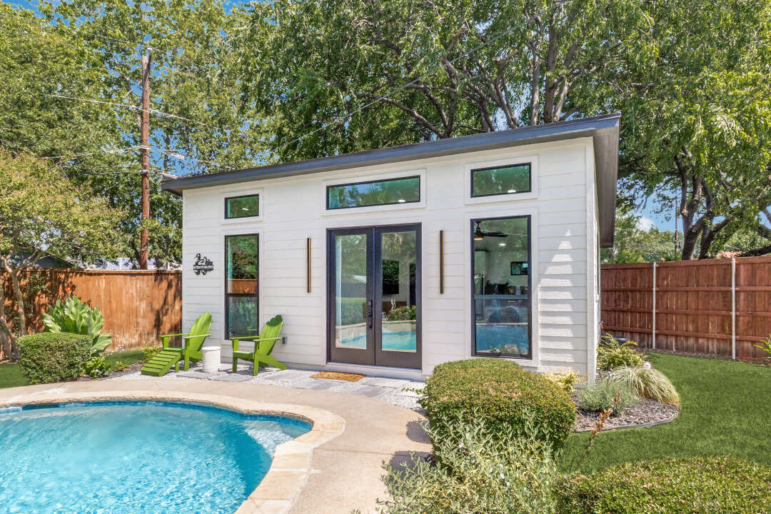 ingleside pool house exterior side pool view ingleside pool house exterior side pool view